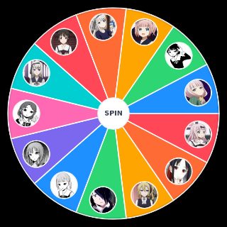 Kaguya Sama Girl Random Generator