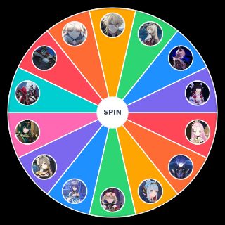Pick a Random Nod Krai Characters
