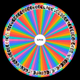 Game Wheel
