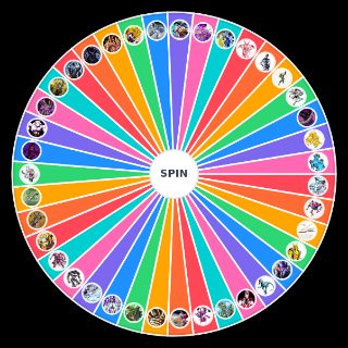 New Yba (STONE FREE) Random Generator
