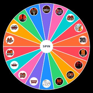 Tekken Game Random Picker