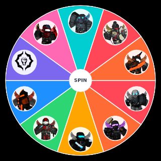 TNI division Random Generator