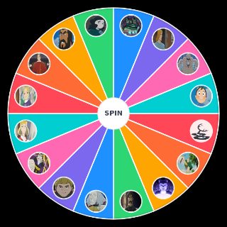 Osama : Mejores Personajes Wheel