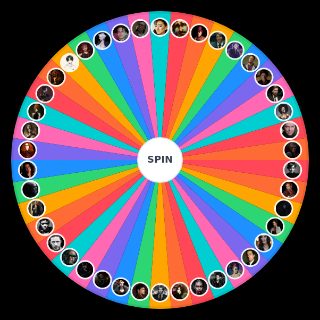 Spin the Wheel: PNJ Campagne Vampire la Magouille
