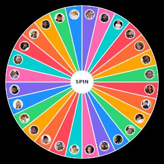 Spin the Wheel: Original EastEnders Cast