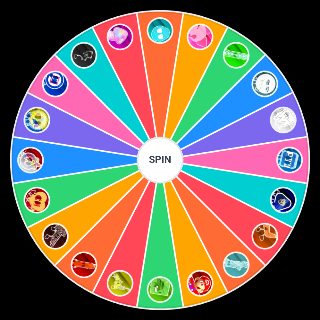 Televised Venture Objects (TVO) Wheel