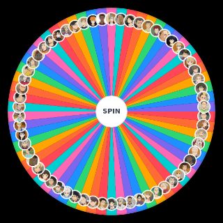 Spin the Wheel: haikyuu characters