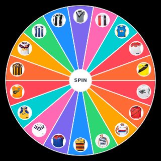 Random AFL 2021 CLASH/AWAY JERSEY Wheel