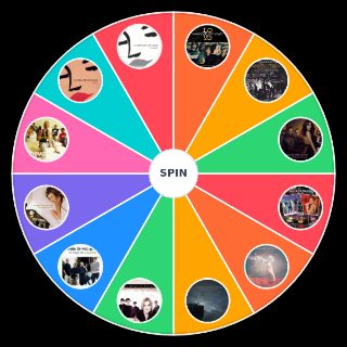 Spin the Wheel: LODVG Discos