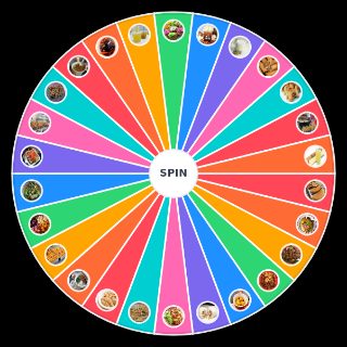 Pasar Malam Food Wheel