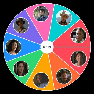 Random Power : Of Mice and Men Wheel