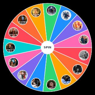 Doctor Who Regeneration Stories Wheel