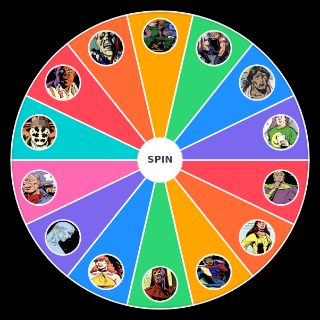 Watchmen (comic) Random Picker