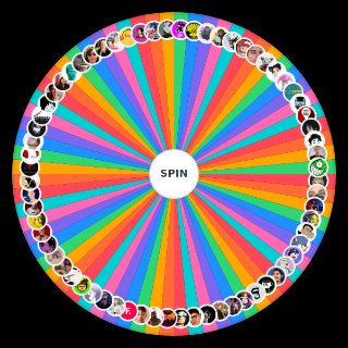 Argentina Youtubers Wheel
