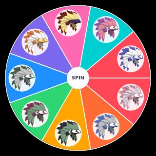 Pick a Random Animal Jam Headdress