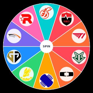 LCK Random Generator