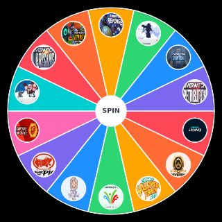 Spin the Wheel: Overwatch Events