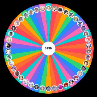 Spin the Wheel: SV