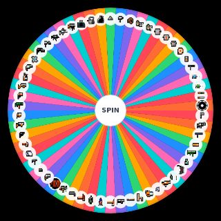 Random Superfighters Deluxe Weapons Wheel