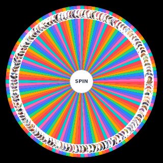 Kiseki Series (Post Hajimari) Wheel