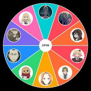 Random Satsuriku no Tenshi / Angels of death characters Picker