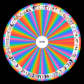 Project Sekai All Characters (Including NPCs) Random Generator
