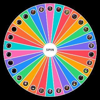 Lawl Mixed Universe Wheel
