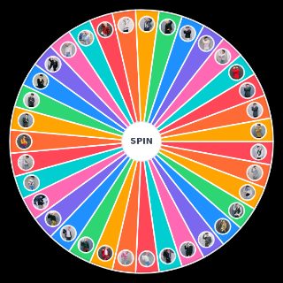 txt blue hour tocu awards Wheel