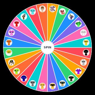 Sprunki Horror au Random Picker