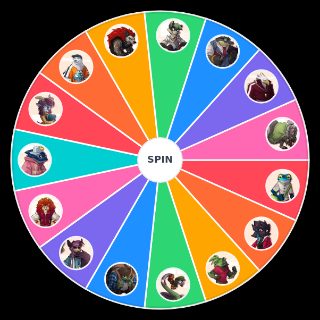 Random Lovers of Aether Wheel