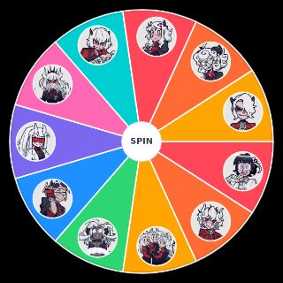 Helltaker Waifus Random Picker