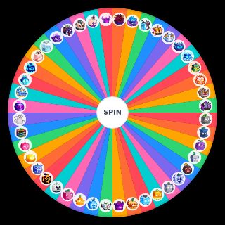 Spin the Wheel: Fruit