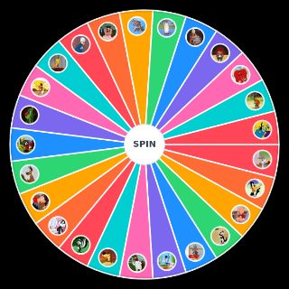 Choose a Random Top Looney Tunes Characters
