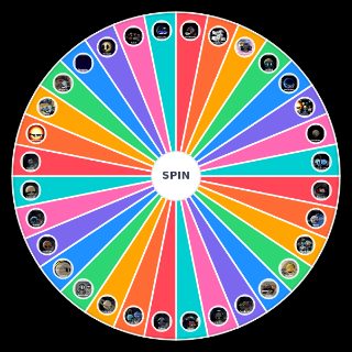 Spin the Wheel: The Pluto's Reprisal Soundtrack !