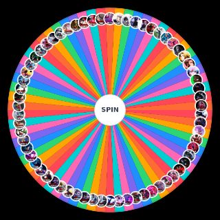 2024 Blue Lock Maker Wheel
