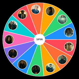Spin the Wheel: Umbrella Academy Season 2