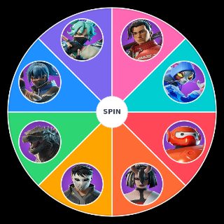 Pick a Random Fortnite Chapter 6 Season 1 Battle Pass Skins