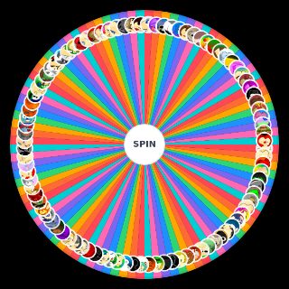 Random Bear Alpha Skins Wheel