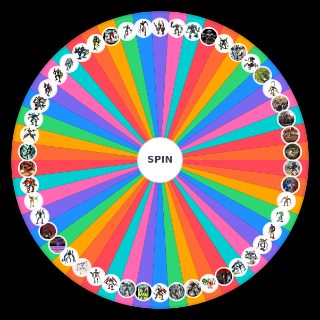 Spin the Wheel: Bionicle Villains