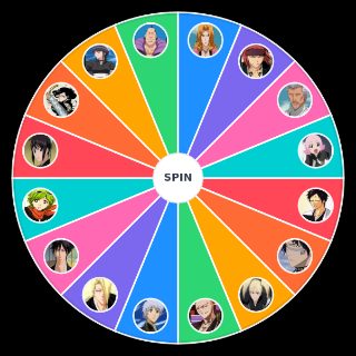 Tenentes de Bleach Random Picker