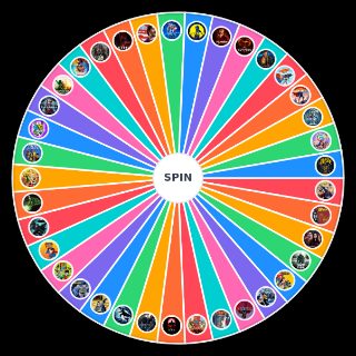 Pick a Random DC TV SHOWS