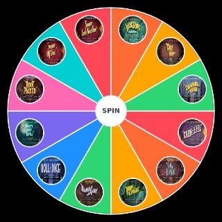 Spin the Wheel: cuphead show episode