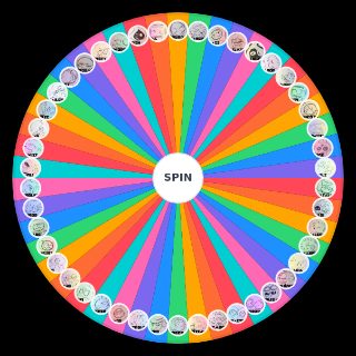 Random Flying High V6 (1.2) Wheel