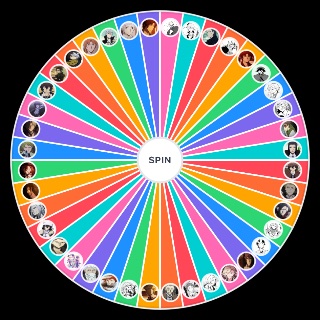 all (?) of the BSD men Wheel