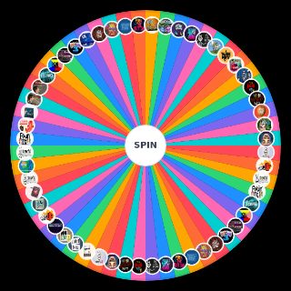 Spin the Wheel: ALL JACKBOX GAMES