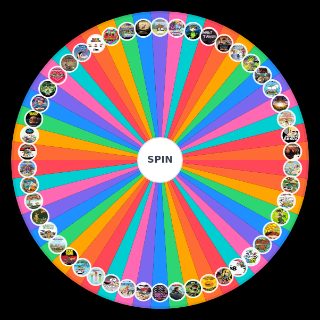 Cartoon network shows Random Picker
