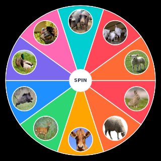 Pick a Random viande 1