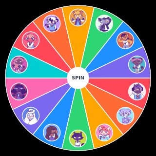 purrfect apawcalypse characters Random Picker