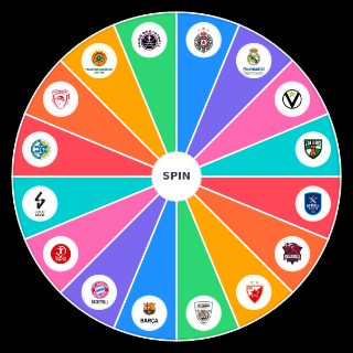 EUROLEAGUE 2025/26 Random Generator