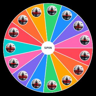 Spin the Wheel: Fighting Demons Juice Wrld